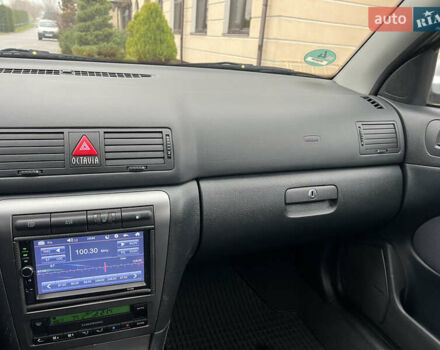 Серый Шкода Октавия, объемом двигателя 1.6 л и пробегом 179 тыс. км за 5290 $, фото 30 на Automoto.ua