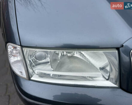 Серый Шкода Октавия, объемом двигателя 1.6 л и пробегом 223 тыс. км за 4799 $, фото 24 на Automoto.ua