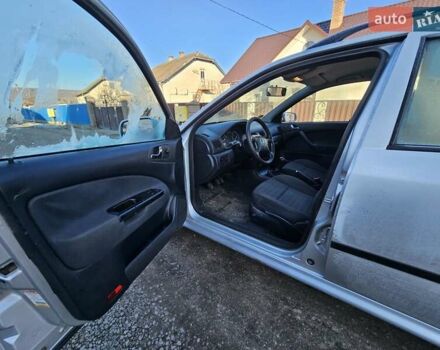 Сірий Шкода Октавія, об'ємом двигуна 1.6 л та пробігом 190 тис. км за 4450 $, фото 10 на Automoto.ua