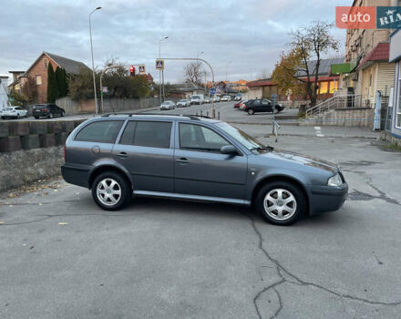 Шкода Октавия 2004 в Виннице на Automoto.ua Серый Шкода Октавия, объемом двигателя 1.98 л и пробегом 231 тыс. км за 3950 $, фото 5 на Automoto.ua