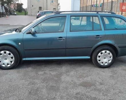 Серый Шкода Октавия, объемом двигателя 1.6 л и пробегом 288 тыс. км за 5300 $, фото 3 на Automoto.ua