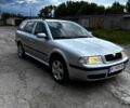 Серый Шкода Октавия, объемом двигателя 1.9 л и пробегом 379 тыс. км за 4400 $, фото 1 на Automoto.ua