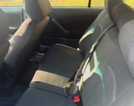 Серый Шкода Октавия, объемом двигателя 1.6 л и пробегом 290 тыс. км за 4300 $, фото 5 на Automoto.ua