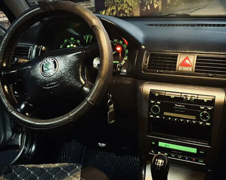 Сірий Шкода Октавія, об'ємом двигуна 1.6 л та пробігом 310 тис. км за 5700 $, фото 6 на Automoto.ua