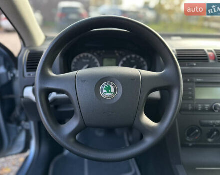 Шкода Октавия 2004 в Виннице на Automoto.ua Серый Шкода Октавия, объемом двигателя 1.6 л и пробегом 228 тыс. км за 6000 $, фото 28 на Automoto.ua