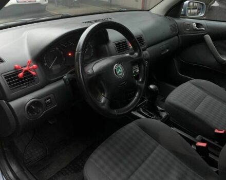 Шкода Октавія 2004 у Софіївська Борщагівка на Automoto.ua Сірий Шкода Октавія, об'ємом двигуна 1.6 л та пробігом 182 тис. км за 4500 $, фото 8 на Automoto.ua