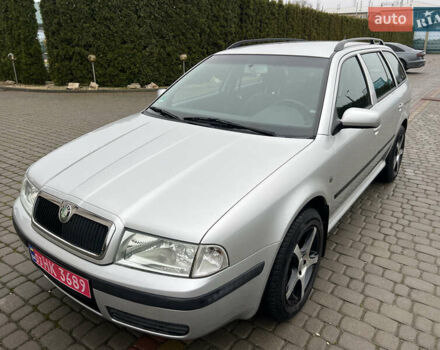 Серый Шкода Октавия, объемом двигателя 1.6 л и пробегом 179 тыс. км за 5290 $, фото 5 на Automoto.ua