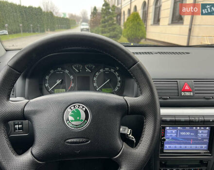 Серый Шкода Октавия, объемом двигателя 1.6 л и пробегом 179 тыс. км за 5290 $, фото 28 на Automoto.ua