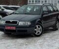 Серый Шкода Октавия, объемом двигателя 1.6 л и пробегом 143 тыс. км за 5700 $, фото 1 на Automoto.ua