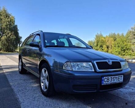 Сірий Шкода Октавія, об'ємом двигуна 1.98 л та пробігом 245 тис. км за 5300 $, фото 5 на Automoto.ua
