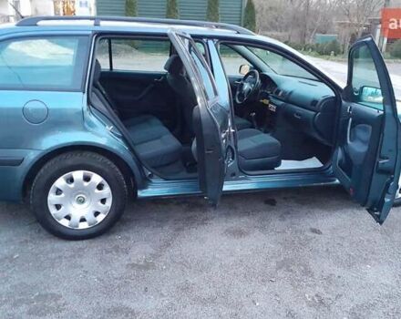 Серый Шкода Октавия, объемом двигателя 1.6 л и пробегом 288 тыс. км за 5300 $, фото 20 на Automoto.ua