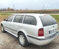 Шкода Октавия 2004 в Жмеренке на Automoto.ua Серый Шкода Октавия, объемом двигателя 1.9 л и пробегом 351 тыс. км за 3800 $, фото 4 на Automoto.ua