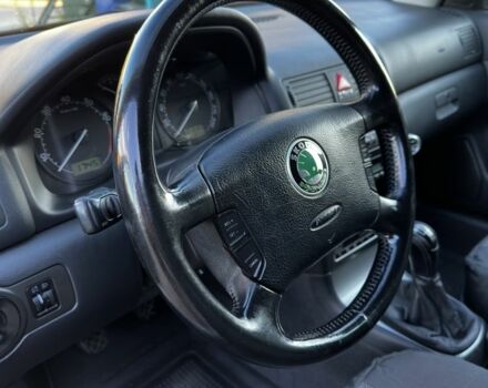 Шкода Октавия 2004 в Львове на Automoto.ua Серый Шкода Октавия, объемом двигателя 2 л и пробегом 213 тыс. км за 3800 $, фото 15 на Automoto.ua