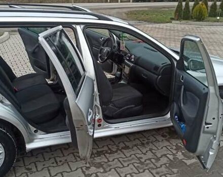 Сірий Шкода Октавія, об'ємом двигуна 1.9 л та пробігом 327 тис. км за 4500 $, фото 9 на Automoto.ua