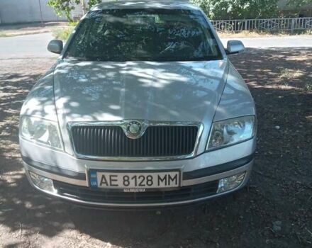 Сірий Шкода Октавія, об'ємом двигуна 1.6 л та пробігом 133 тис. км за 5500 $, фото 18 на Automoto.ua