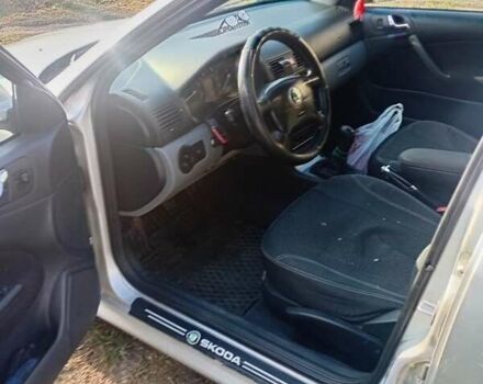 Сірий Шкода Октавія, об'ємом двигуна 1.6 л та пробігом 290 тис. км за 4300 $, фото 6 на Automoto.ua