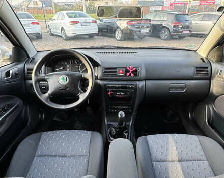 Серый Шкода Октавия, объемом двигателя 1.6 л и пробегом 245 тыс. км за 5600 $, фото 13 на Automoto.ua