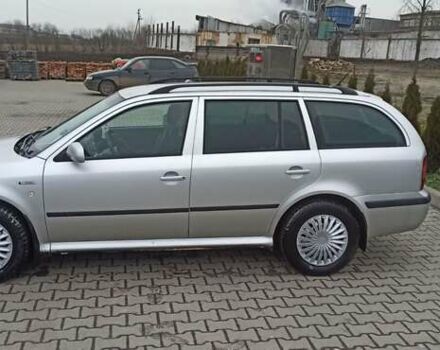 Сірий Шкода Октавія, об'ємом двигуна 1.9 л та пробігом 327 тис. км за 4500 $, фото 6 на Automoto.ua