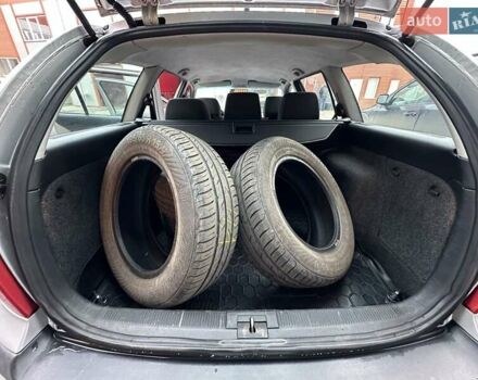 Серый Шкода Октавия, объемом двигателя 1.6 л и пробегом 244 тыс. км за 4700 $, фото 10 на Automoto.ua