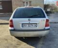 Серый Шкода Октавия, объемом двигателя 1.6 л и пробегом 230 тыс. км за 4500 $, фото 3 на Automoto.ua