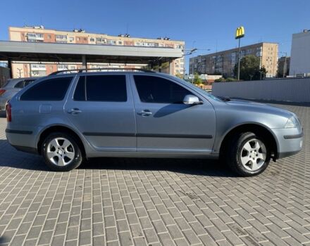 Сірий Шкода Октавія, об'ємом двигуна 1.6 л та пробігом 211 тис. км за 5900 $, фото 6 на Automoto.ua