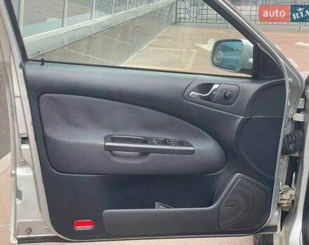 Серый Шкода Октавия, объемом двигателя 1.6 л и пробегом 310 тыс. км за 5300 $, фото 12 на Automoto.ua