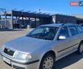 Серый Шкода Октавия, объемом двигателя 1.6 л и пробегом 200 тыс. км за 4100 $, фото 1 на Automoto.ua