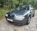 Сірий Шкода Октавія, об'ємом двигуна 1.6 л та пробігом 205 тис. км за 7200 $, фото 1 на Automoto.ua