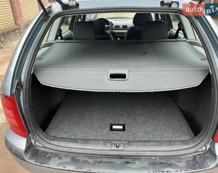 Сірий Шкода Октавія, об'ємом двигуна 1.6 л та пробігом 158 тис. км за 5350 $, фото 47 на Automoto.ua