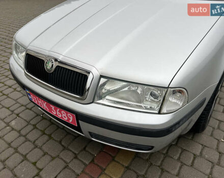 Серый Шкода Октавия, объемом двигателя 1.6 л и пробегом 179 тыс. км за 5290 $, фото 7 на Automoto.ua