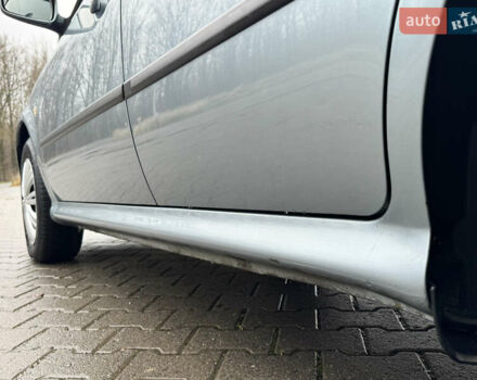 Серый Шкода Октавия, объемом двигателя 1.6 л и пробегом 222 тыс. км за 5200 $, фото 23 на Automoto.ua