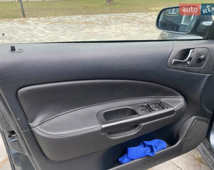 Серый Шкода Октавия, объемом двигателя 1.6 л и пробегом 162 тыс. км за 5350 $, фото 14 на Automoto.ua