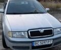 Серый Шкода Октавия, объемом двигателя 1.6 л и пробегом 238 тыс. км за 3800 $, фото 22 на Automoto.ua