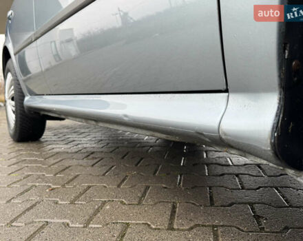 Серый Шкода Октавия, объемом двигателя 1.6 л и пробегом 222 тыс. км за 5200 $, фото 11 на Automoto.ua