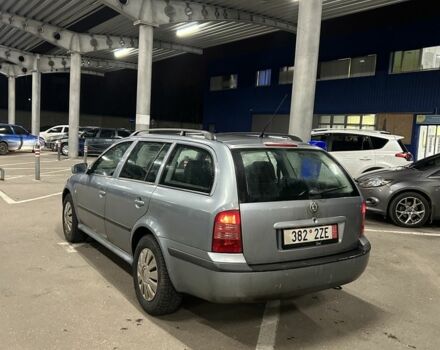 Серый Шкода Октавия, объемом двигателя 1.9 л и пробегом 272 тыс. км за 2000 $, фото 2 на Automoto.ua