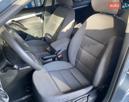 Серый Шкода Октавия, объемом двигателя 1.6 л и пробегом 211 тыс. км за 5700 $, фото 30 на Automoto.ua