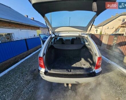 Сірий Шкода Октавія, об'ємом двигуна 1.6 л та пробігом 190 тис. км за 4450 $, фото 12 на Automoto.ua