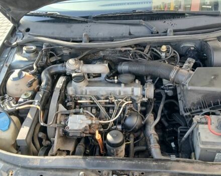 Серый Шкода Октавия, объемом двигателя 1.9 л и пробегом 244 тыс. км за 1700 $, фото 8 на Automoto.ua