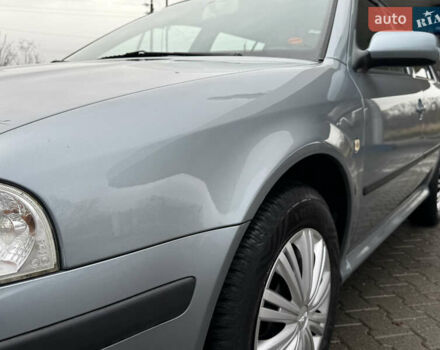 Серый Шкода Октавия, объемом двигателя 1.6 л и пробегом 222 тыс. км за 5200 $, фото 20 на Automoto.ua