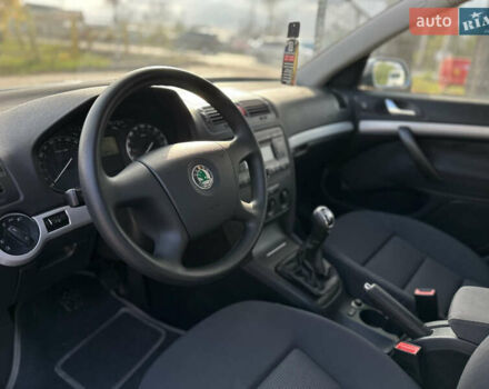 Шкода Октавия 2004 в Виннице на Automoto.ua Серый Шкода Октавия, объемом двигателя 1.6 л и пробегом 228 тыс. км за 6000 $, фото 23 на Automoto.ua