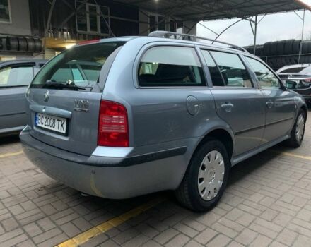 Шкода Октавія 2004 у Софіївська Борщагівка на Automoto.ua Сірий Шкода Октавія, об'ємом двигуна 1.6 л та пробігом 182 тис. км за 4500 $, фото 3 на Automoto.ua