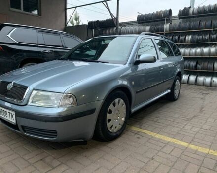 Шкода Октавія 2004 у Софіївська Борщагівка на Automoto.ua Сірий Шкода Октавія, об'ємом двигуна 1.6 л та пробігом 182 тис. км за 4500 $, фото 4 на Automoto.ua
