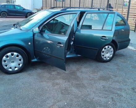 Сірий Шкода Октавія, об'ємом двигуна 1 л та пробігом 288 тис. км за 5300 $, фото 11 на Automoto.ua