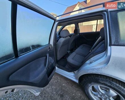 Сірий Шкода Октавія, об'ємом двигуна 1.6 л та пробігом 190 тис. км за 4450 $, фото 8 на Automoto.ua