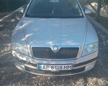 Сірий Шкода Октавія, об'ємом двигуна 1.6 л та пробігом 133 тис. км за 5500 $, фото 12 на Automoto.ua