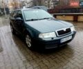 Серый Шкода Октавия, объемом двигателя 1.6 л и пробегом 184 тыс. км за 4900 $, фото 1 на Automoto.ua