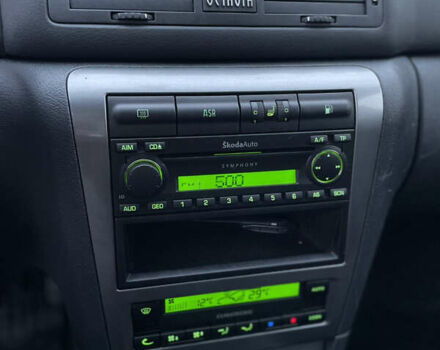 Шкода Октавия 2004 в Виннице на Automoto.ua Серый Шкода Октавия, объемом двигателя 1.98 л и пробегом 231 тыс. км за 3950 $, фото 19 на Automoto.ua