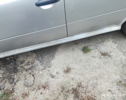 Серый Шкода Октавия, объемом двигателя 1.6 л и пробегом 560 тыс. км за 3800 $, фото 5 на Automoto.ua