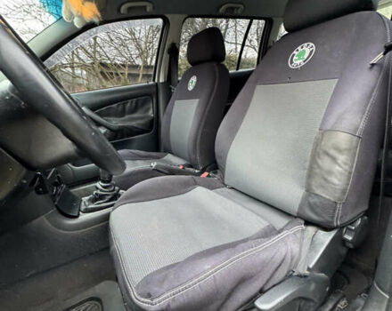 Серый Шкода Октавия, объемом двигателя 1.6 л и пробегом 299 тыс. км за 3500 $, фото 10 на Automoto.ua