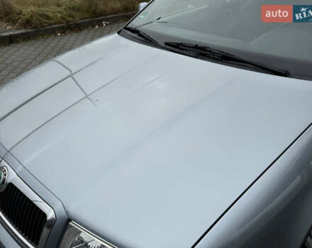 Серый Шкода Октавия, объемом двигателя 1.6 л и пробегом 222 тыс. км за 5200 $, фото 33 на Automoto.ua